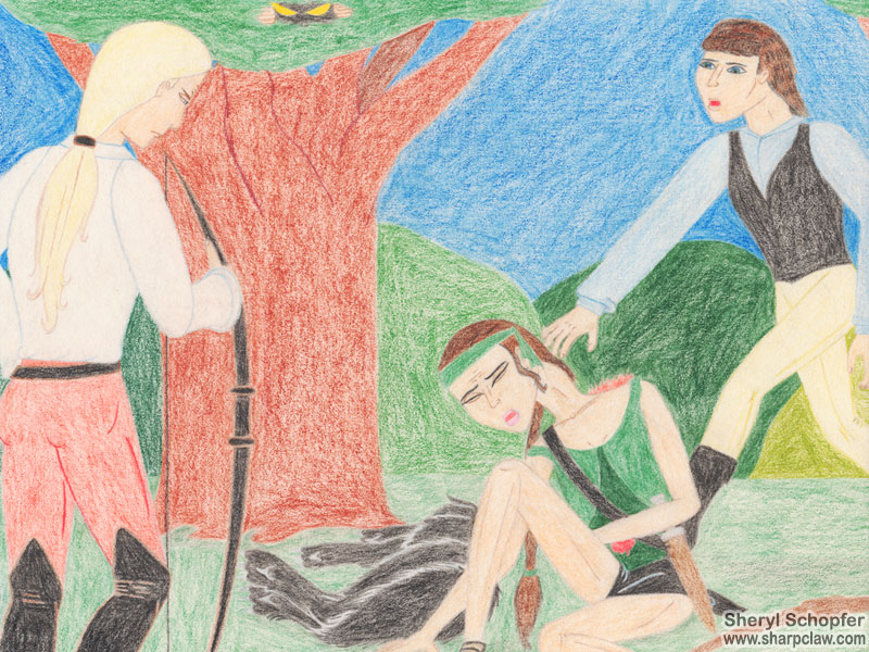 Miscellaneous Art: Injury Miscellaneous Art: Injury