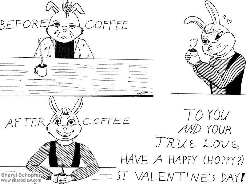 Miscellaneous Art: Coffee Love