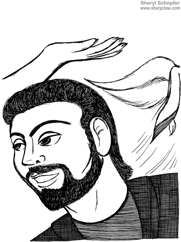 Miscellaneous Art: George Michael-ish