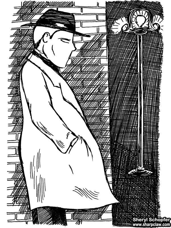 Miscellaneous Art: Private Investigator Miscellaneous Art: Private Investigator