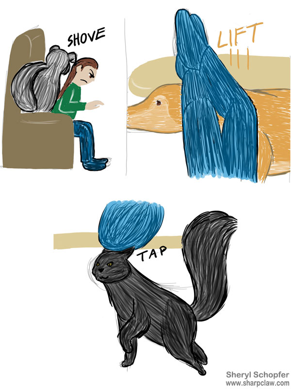 Pet Diary Art: Roadway Pet Diary Art: Roadway