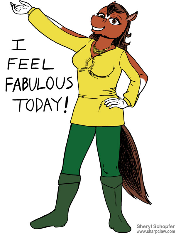 Deer Me Art: Fabulous Velvet