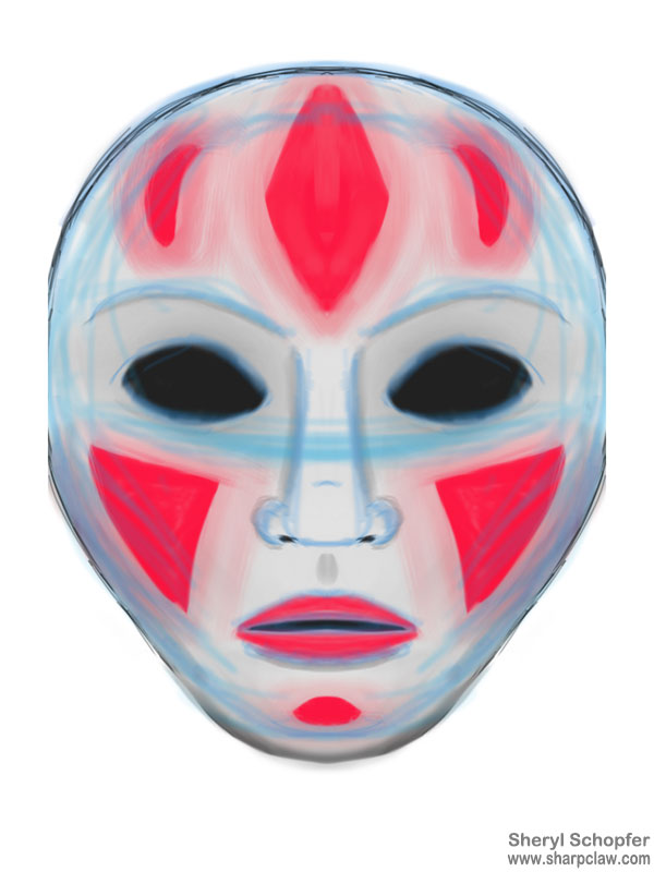 Miscellaneous Art: Mask Miscellaneous Art: Mask