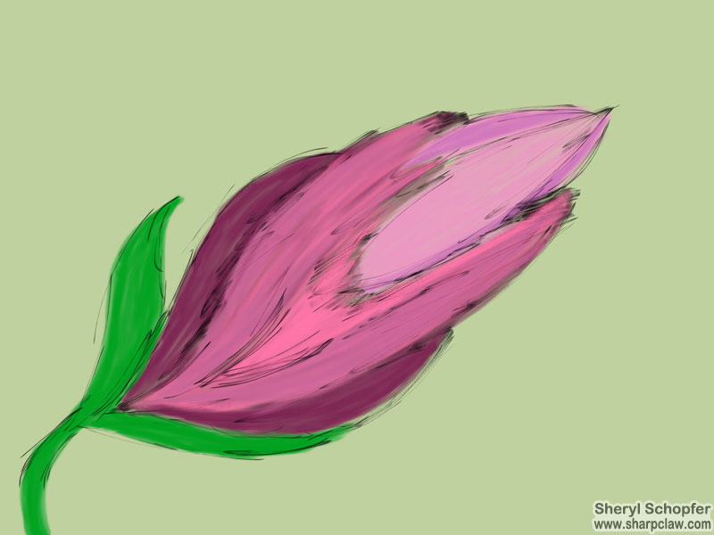 Miscellaneous Art: Flower