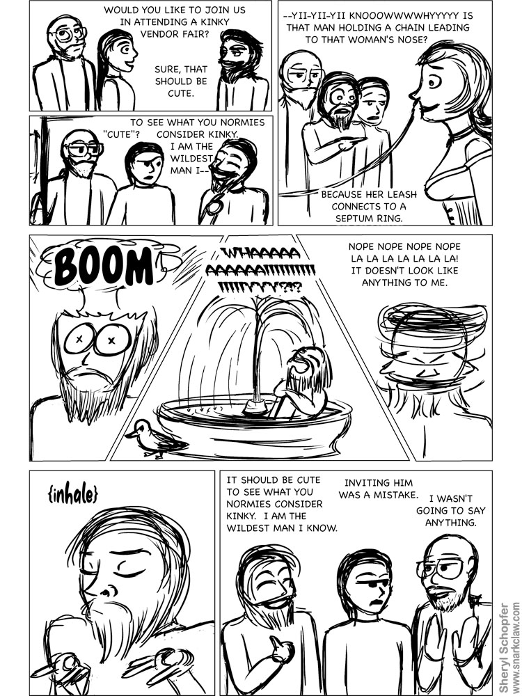 Miscellaneous Art: Wild Man Miscellaneous Art: Wild Man