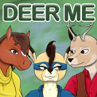 Deer Me